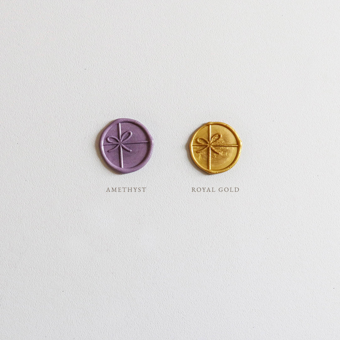 Ready-to-Use GIFT Wax Seals