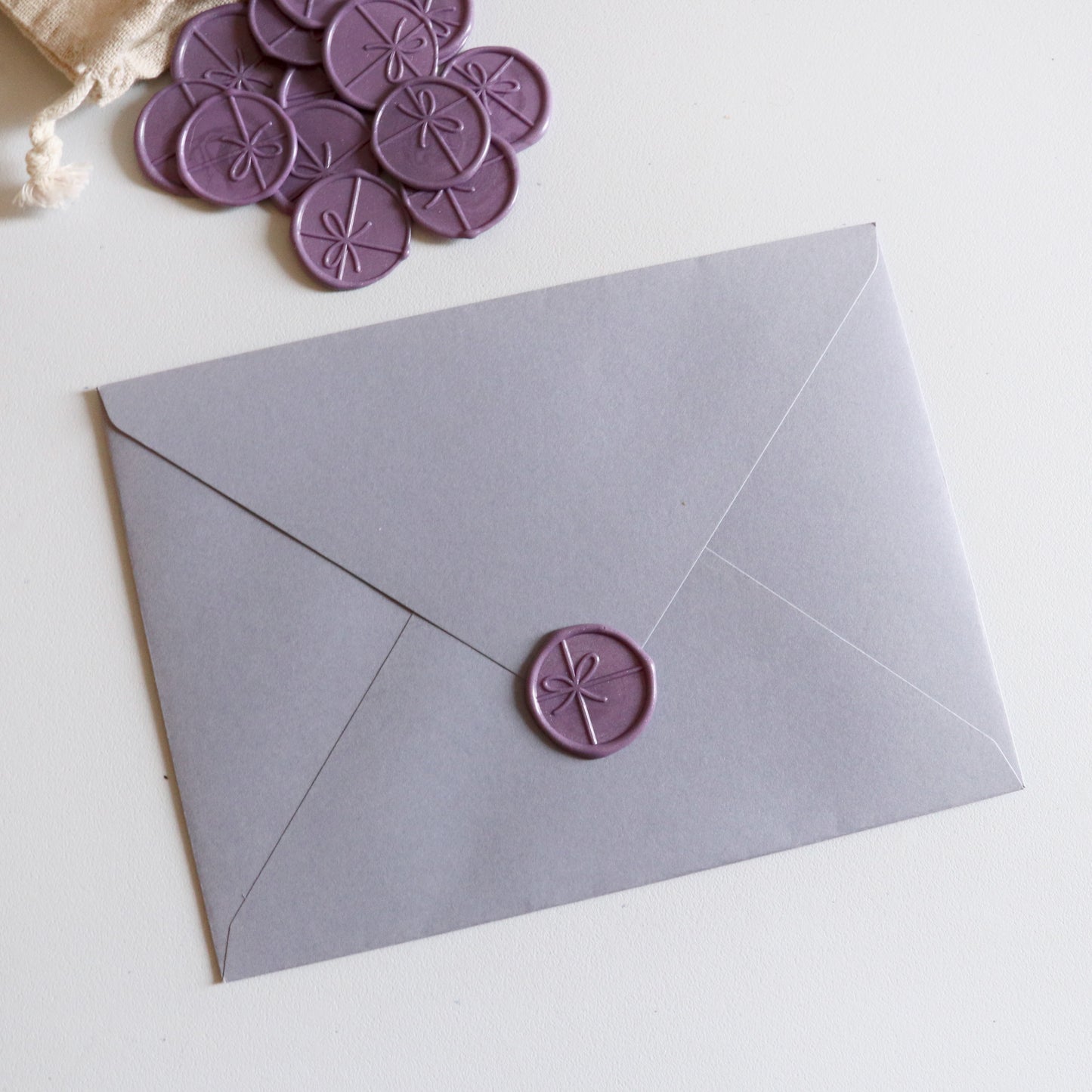 Ready-to-Use GIFT Wax Seals