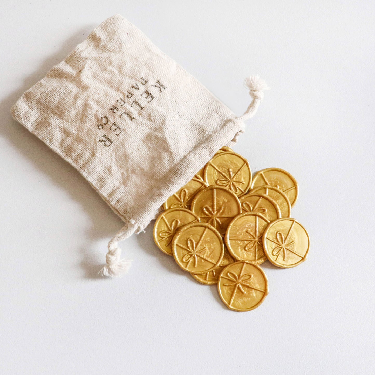 Ready-to-Use GIFT Wax Seals