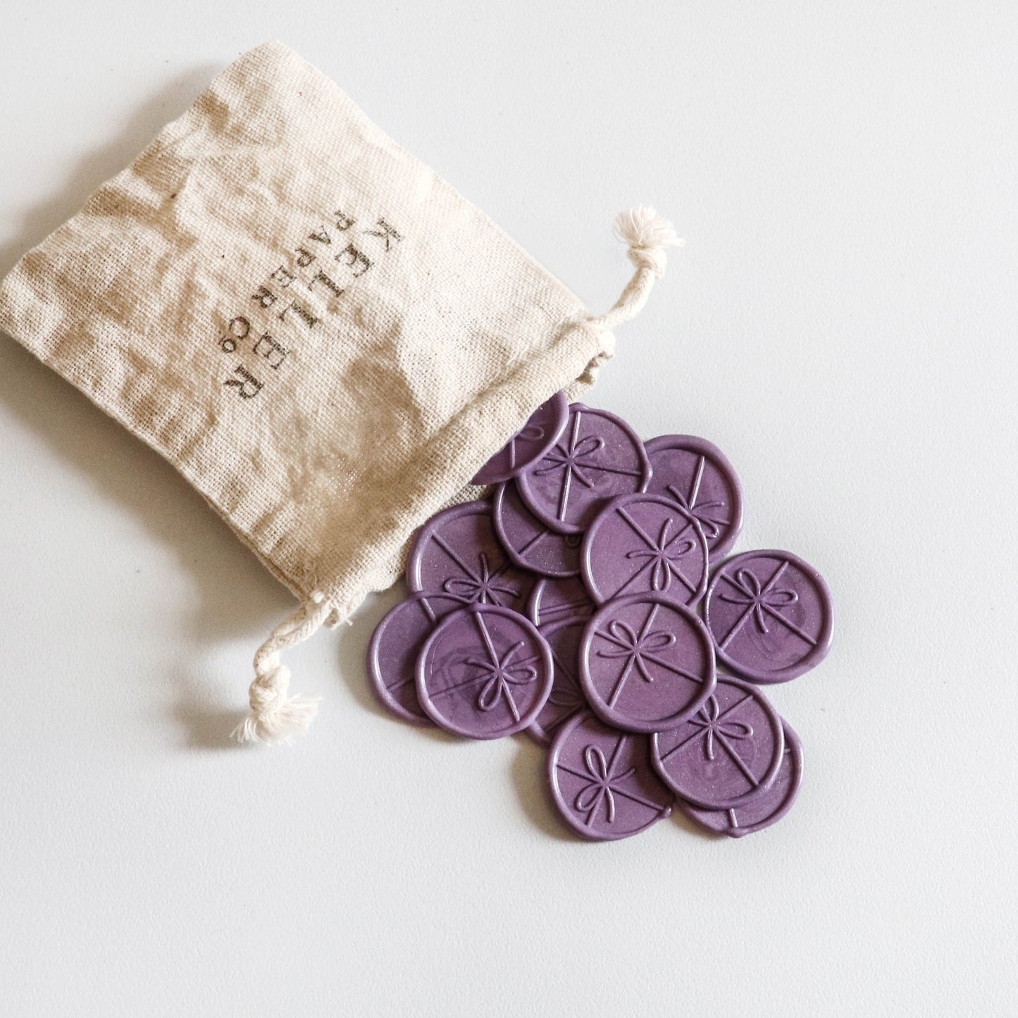 Ready-to-Use GIFT Wax Seals