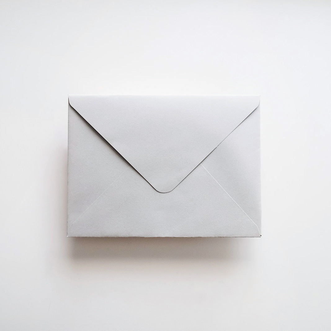 Cool Gray Envelope